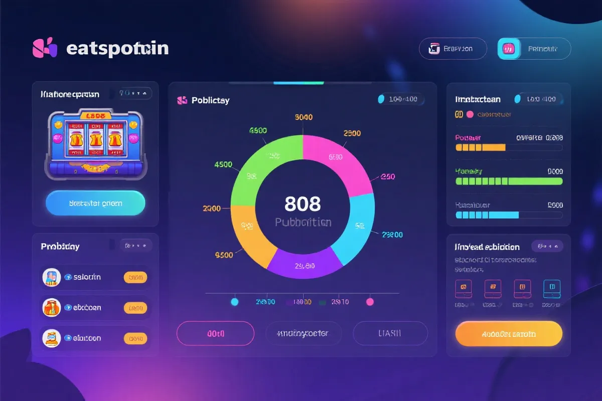 概率与机制的抽象示意